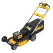Fűnyíró, önjáró 18V XR 2x8Ah, Dewalt