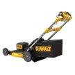 Fűnyíró, önjáró 18V XR 2x8Ah, Dewalt