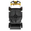 DEWALT Önjáró fűnyíró, 54V XR FLEXVOLT, 53cm, kettős késrendszer, akku nélkül