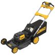 Fűnyíró, önjáró 54V XR, Dewalt