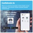 Brother DCPT730DW színes külső tintatartályos multifunkciós nyomtató