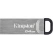 Kingston 64GB DataTraveler Kyson USB 3.2 Gen 1 pendrive fém