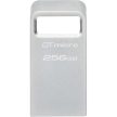 Kingston 256GB DataTraveler Micro USB 3.2 Gen 1 pendrive fém