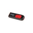 ADATA 32GB C008 USB-A 2.0 pendrive BOX fekete-piros