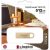 Kingston 512GB DataTraveler SE9 G3 USB-A 3.2 Gen 1 pendrive arany