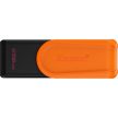 Kingston 256GB DataTraveler Exodia S USB-A 3.2 Gen1 pendrive fekete-narancssárga