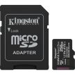 Kingston 256GB Canvas Select Plus UHS-1 U1 V10 A1 microSDXC memóriakártya