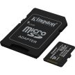 Kingston 512GB Canvas Select Plus UHS-1 U3 V30 A1 microSDXC memóriakártya