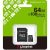 Kingston 64GB Canvas Select Plus UHS-1 U1 V10 A1 microSDXC memóriakártya