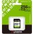 Kingston 256GB Canvas Select Plus UHS-1 U1 V10 SDXC memóriakártya