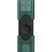 Kingston 256GB DataTraveler Duo G2 USB-A 3.2 Gen1 / USB-C pendrive fekete-zöld