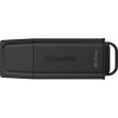 Kingston 64GB DataTraveler Exodia G2 USB-A 3.2 Gen1 pendrive fekete
