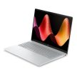 HP OmniBook 3 16-by0022nhx, 16.0 2K IPS, AMD Ryzen 5 404C, 8GB, 512GB, AMD 610M, Glacier Silver DF+, DOS, háttérvilágításos billentyűzet,3 év garancia
