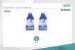 DIGITUS DK-1511-005/B Cat.5e U/UTP PVC 0,5m kék patch kábel
