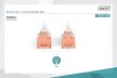 DIGITUS DK-1617-020 Cat.6 U/UTP LSZH 2m szürke patch kábel