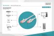 DIGITUS DK-1644-020 Cat.6 S/FTP LSZH 2m szürke patch kábel