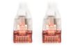 DIGITUS DK-1644-020 Cat.6 S/FTP LSZH 2m szürke patch kábel