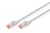 DIGITUS DK-1644-030 Cat.6 S/FTP LSZH 3m szürke patch kábel