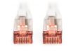 DIGITUS DK-1644-150 Cat.6 S/FTP LSZH 15m szürke patch kábel
