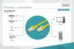 DIGITUS DK-1644-A-020/Y Cat.6A S/FTP LSZH 2m sárga patch kábel