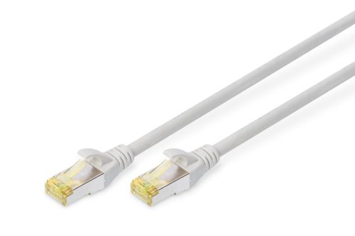 DIGITUS DK-1644-A-070 Cat.6A S/FTP LSZH 7m szürke patch kábel