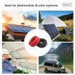 DIGITUS DK-SCEC64-0050 Solar 4mm 1500V DC XLPO napelemes kültéri kábelhosszabbító MC4 csatlakozóval 5m