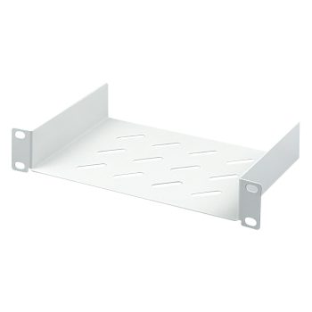 DIGITUS DN-10 TRAY-1 10 1U 150mm mély szürke fix polc