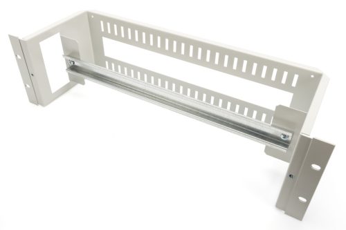 DIGITUS DN-19-DIN-3U 19" 3U DIN sín panel