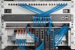 DIGITUS DN-19-DIN-3U 19" 3U DIN sín panel