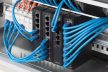 DIGITUS DN-19-DIN-3U 19" 3U DIN sín panel