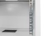 DIGITUS SOHO DN-19 07U-S-1 19" 7U 370x540x400mm lapraszerelt üvegajtós szürke fali rack szekrény