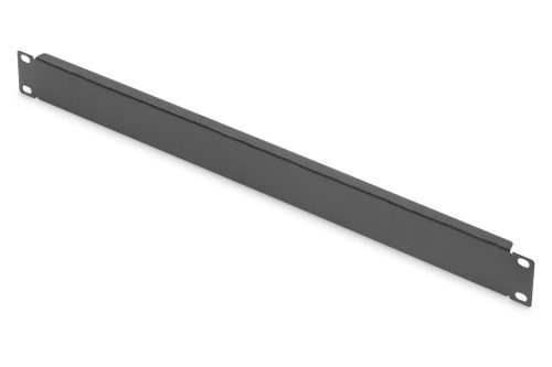 DIGITUS DN-19 BPN-01-SW 19" 1U fekete vakpanel