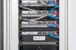 DIGITUS DN-19 BPN-01-SW 19" 1U fekete vakpanel