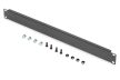 DIGITUS DN-19 BPN-01-SW 19" 1U fekete vakpanel