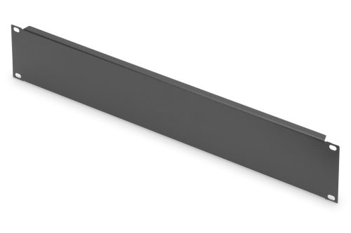 DIGITUS DN-19 BPN-02-SW 19" 2U fekete vakpanel