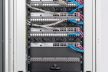 DIGITUS DN-19 BPN-02-SW 19" 2U fekete vakpanel