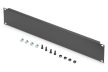DIGITUS DN-19 BPN-02-SW 19" 2U fekete vakpanel