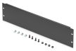 DIGITUS DN-19 BPN-03-SW 19" 3U fekete vakpanel