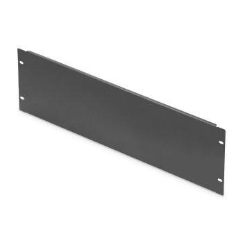 DIGITUS DN-19 BPN-04-SW 19" 4U fekete vakpanel