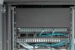 DIGITUS DN-19 BPN-04-SW 19" 4U fekete vakpanel