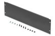 DIGITUS DN-19 BPN-04-SW 19" 4U fekete vakpanel
