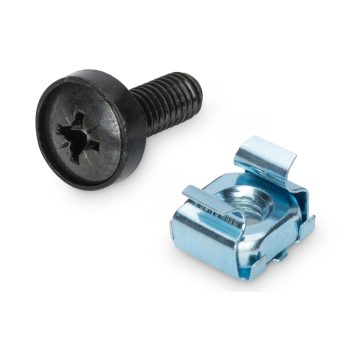 DIGITUS DN-19 SET M6 csavar készlet 50db/csomag