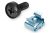 DIGITUS DN-19 SET M6 csavar készlet 50db/csomag