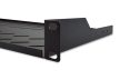 DIGITUS DN-19 TRAY-1-SW 19" 1U 250mm mély fekete fix polc