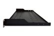 DIGITUS DN-19 TRAY-1-SW 19" 1U 250mm mély fekete fix polc