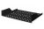 DIGITUS DN-19 TRAY-2-SW 19"" 2U 352mm mély fekete fix polc