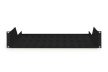 DIGITUS DN-19 TRAY-2-SW 19"" 2U 352mm mély fekete fix polc