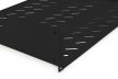 DIGITUS DN-19 TRAY-2-SW 19"" 2U 352mm mély fekete fix polc