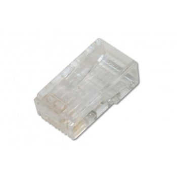   DIGITUS DN-219602 Cat.6 UTP árnyékoltan 8P8C RJ45 moduláris dugó 100db/csomag