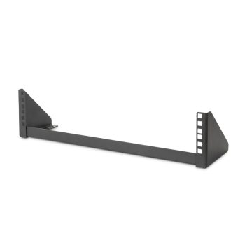 DIGITUS DN-48003 19" 2U fekete hálózati fali konzol